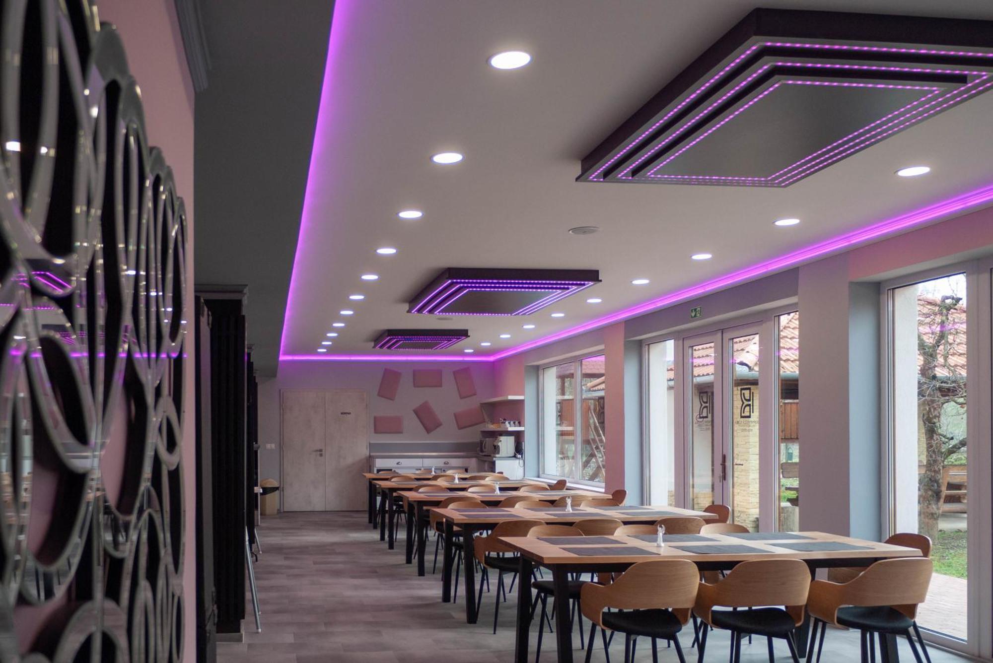Bornemisza Kuria Wellness Resort Tiszabecs Exterior foto