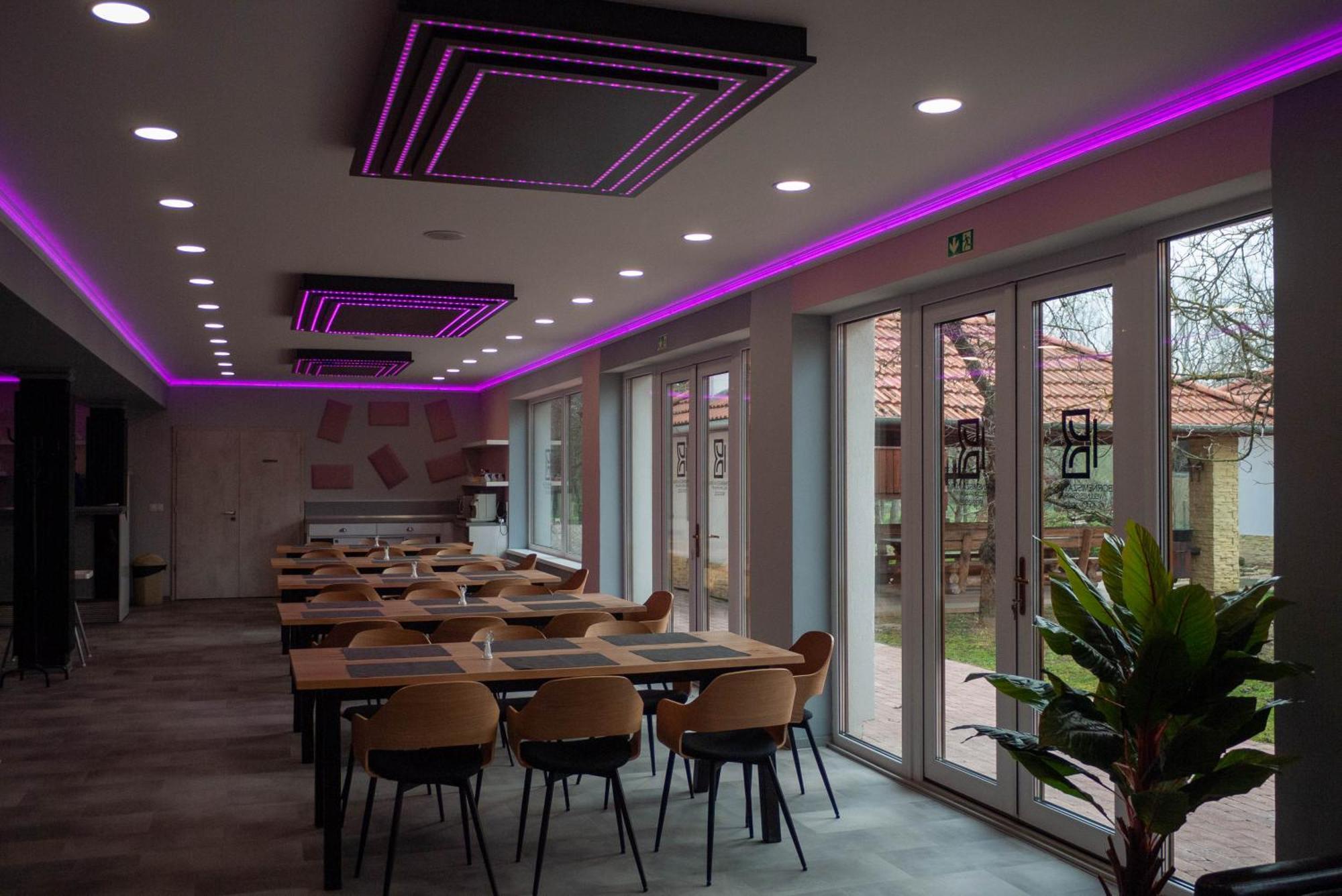 Bornemisza Kuria Wellness Resort Tiszabecs Exterior foto
